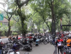 komunitas nasional Moge Padati Senayan, Motor Besar Indonesia