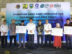 Uang Miliaran Datang Tak Terduga, Warga Kandangan Panen Berkah Proyek Tol Yogyakarta-Bawen