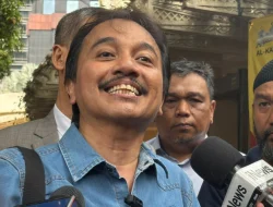 Pakar Telematika Roy Suryo Klaim 99,9% Palsu