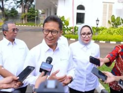 Menteri Kesehatan Budi Gunadi Sadikin Maaf kepada Kepala BGN terkait Program Makan Bergizi Gratis (MBG)