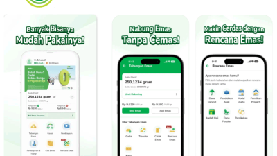 Emas Digital Pegadaian: Cara Cerdas Milenial Investasi Anti FOMO