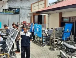 Mulai Kerajinan Baduy hingga Lukisan, Festival Seni Multatuli 2025 Jadi Magnet Ekonomi Warga Lebak