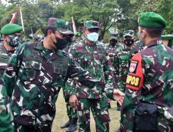 Kondisi Kabupaten Yalimo Sudah Kondusif Usai Kerusuhan, Prajurit yang Terluka Telah Membaik